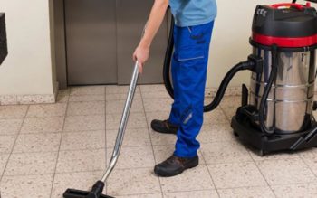 Commercial Cleaning